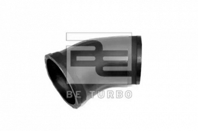 BE TURBO 700099 -  Трубка нагнетаемого воздуха